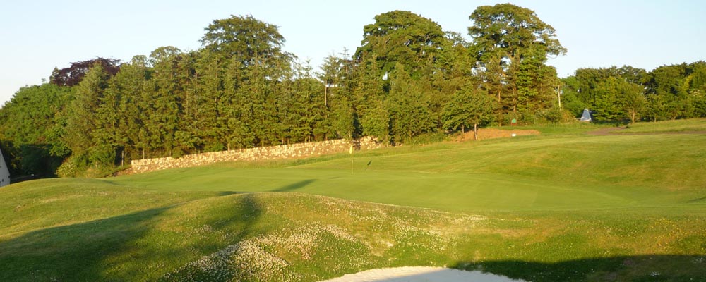 Pierfrancesco De Simone - Swanston Golf Club